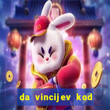 da vincijev kod slot igrice