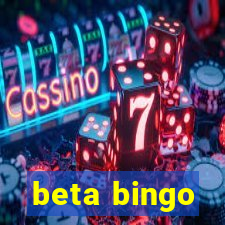 beta bingo