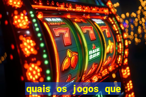 quais os jogos que realmente pagam para jogar