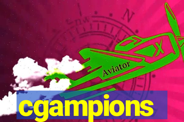 cgampions