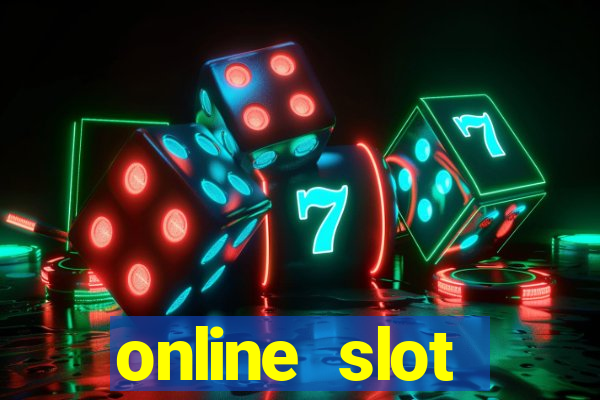 online slot machines for money