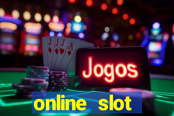 online slot machines for money