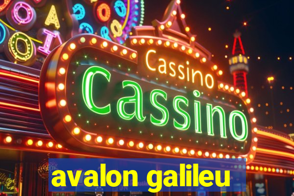 avalon galileu