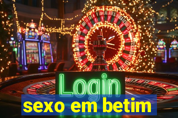 sexo em betim