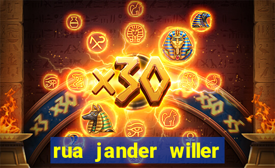 rua jander willer carneiro cruzeiro sp