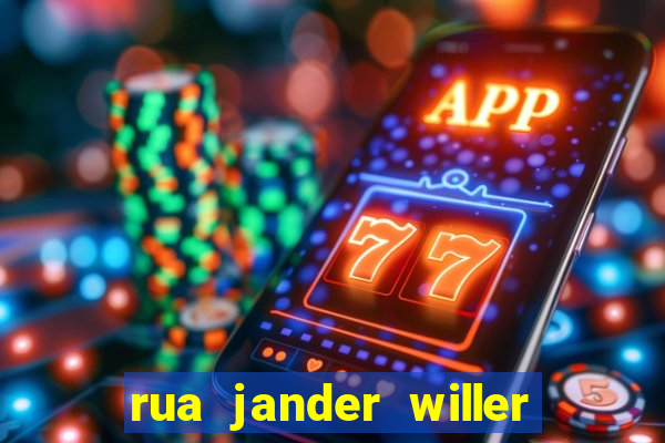 rua jander willer carneiro cruzeiro sp