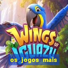 os jogos mais jogados do mundo