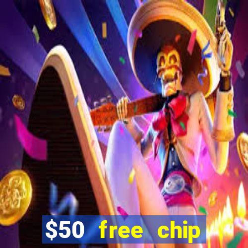 $50 free chip casino australia