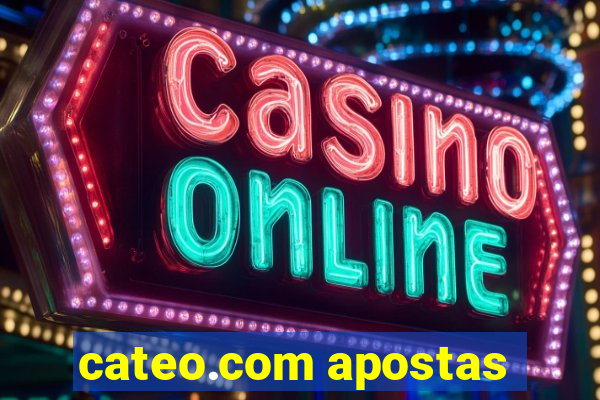 cateo.com apostas