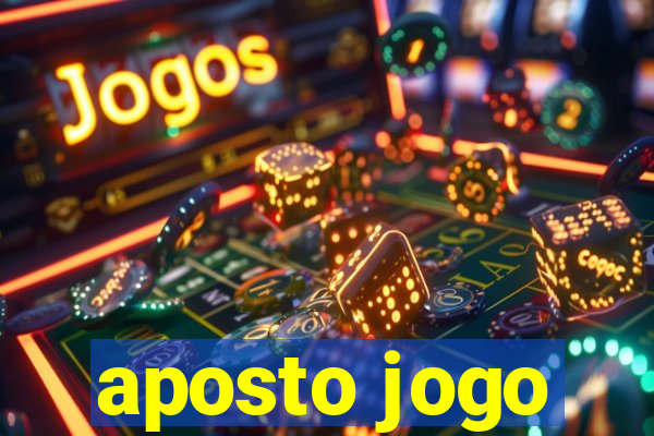 aposto jogo