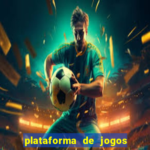 plataforma de jogos de fora do brasil