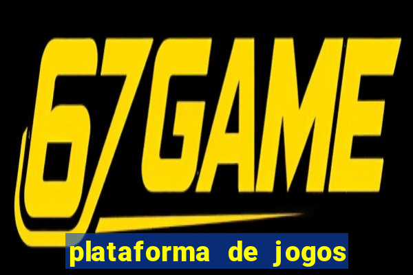 plataforma de jogos de fora do brasil