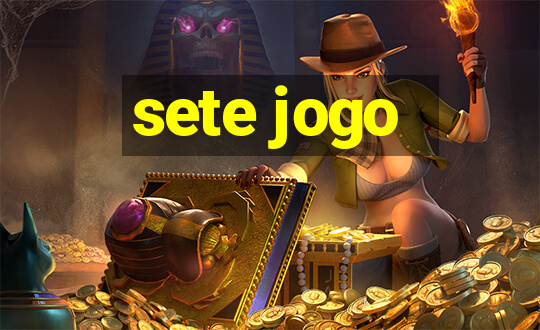 sete jogo