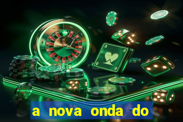 a nova onda do imperador online dublado