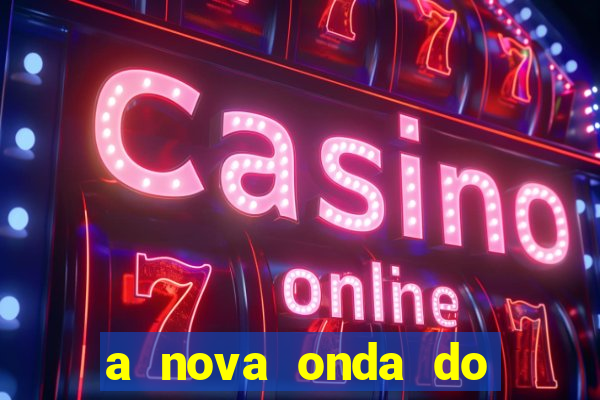 a nova onda do imperador online dublado