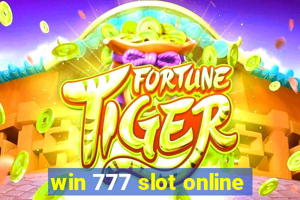 win 777 slot online