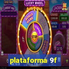 plataforma 9f