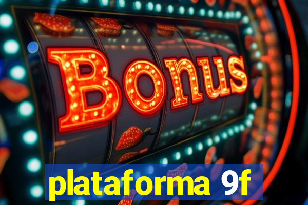 plataforma 9f