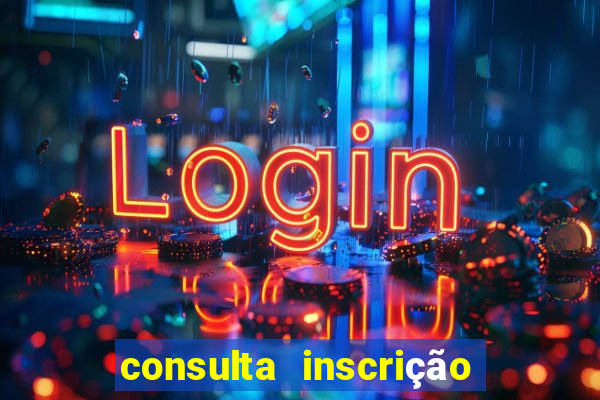 consulta inscrição municipal porto alegre