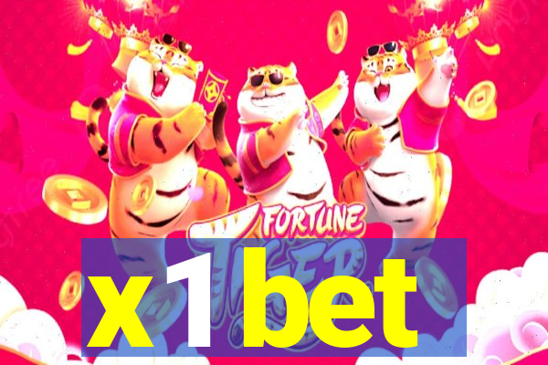 x1 bet