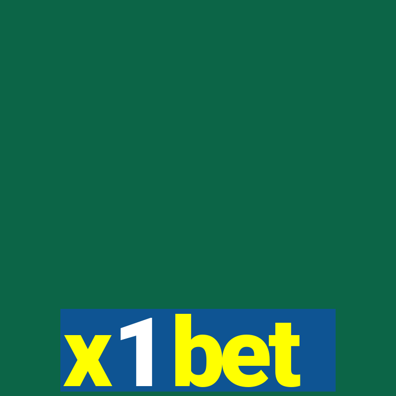 x1 bet