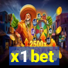 x1 bet