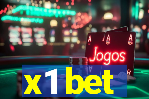 x1 bet