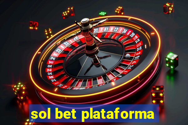 sol bet plataforma