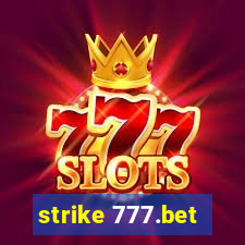 strike 777.bet