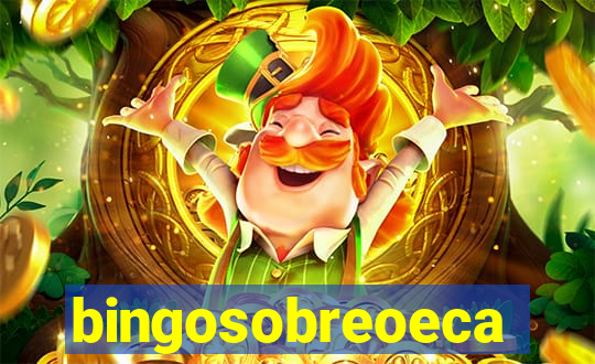 bingosobreoeca