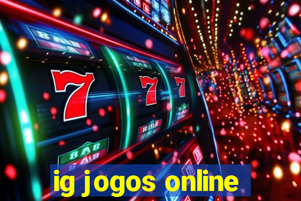 ig jogos online