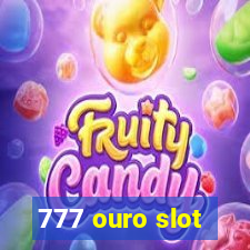 777 ouro slot