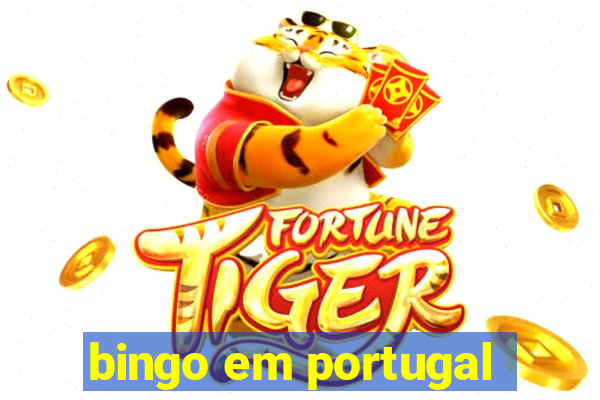 bingo em portugal