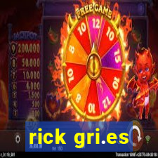 rick gri.es