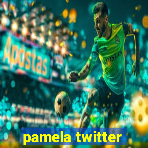 pamela twitter