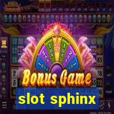 slot sphinx