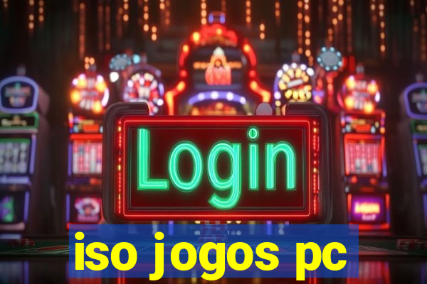 iso jogos pc