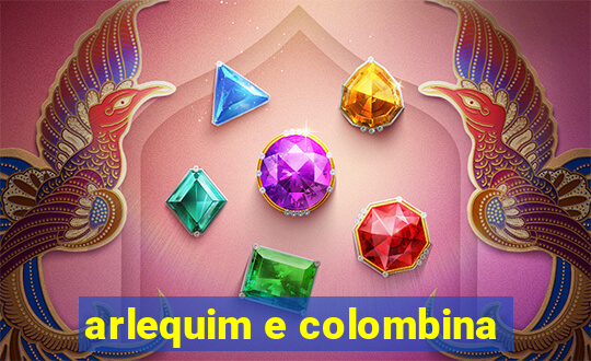 arlequim e colombina