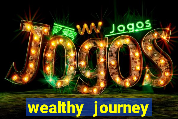 wealthy journey jackpot slots