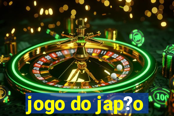 jogo do jap?o