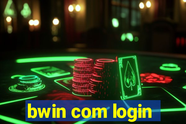 bwin com login