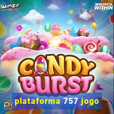 plataforma 757 jogo