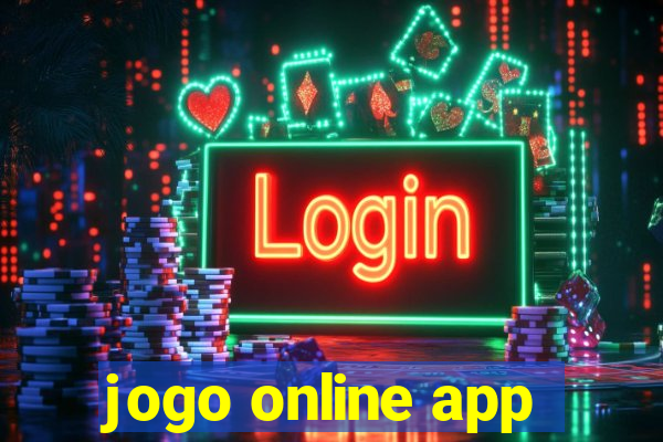 jogo online app