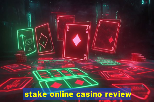 stake online casino review