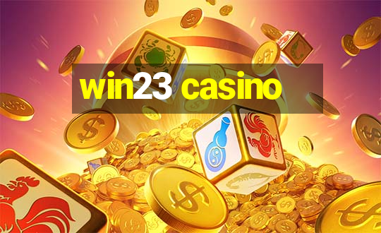 win23 casino