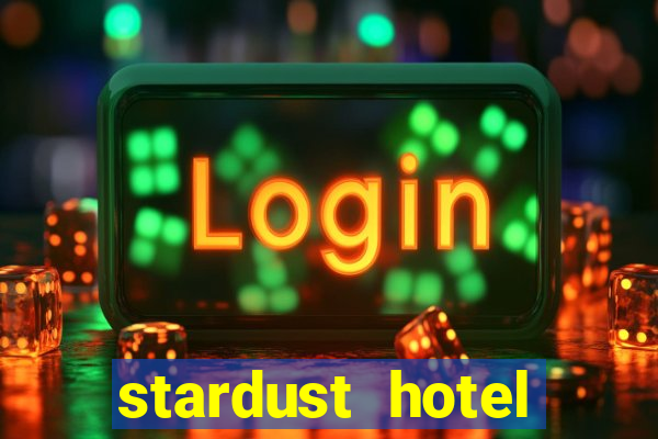 stardust hotel casino las vegas