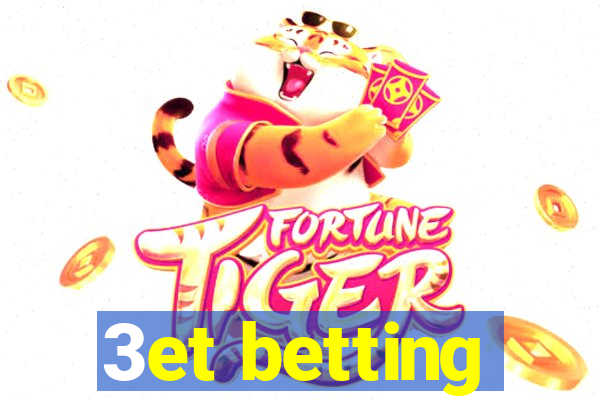 3et betting