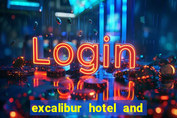 excalibur hotel and casino coupons