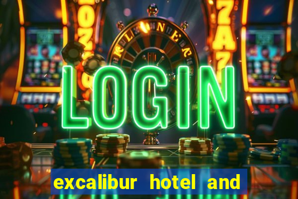 excalibur hotel and casino coupons