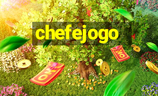 chefejogo